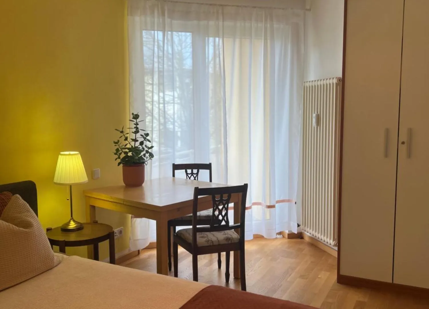 Privatunterkunft Kleiner Balkon In Muenchen West 0*, ميونيخ ألمانيا